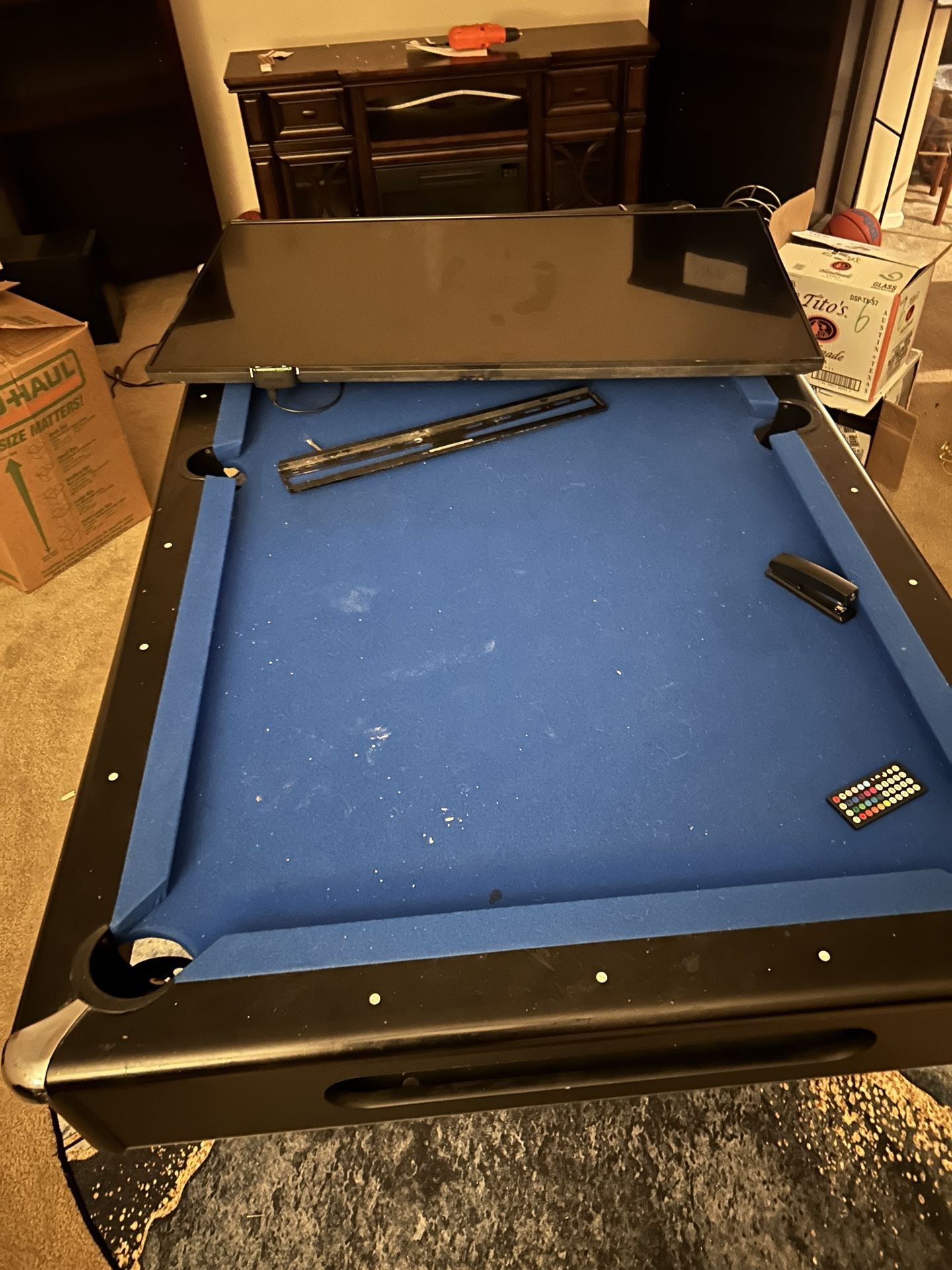 Pool Table