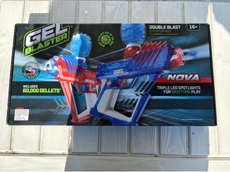 Gel Blaster Double Blaster Nova 2 Pack
