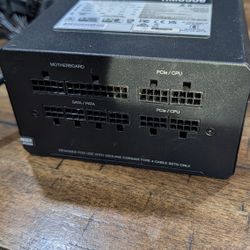 Corsair Rm850e Power Supply
