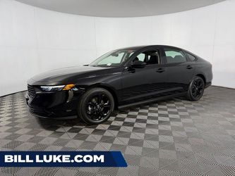 2025 Honda Accord Sedan