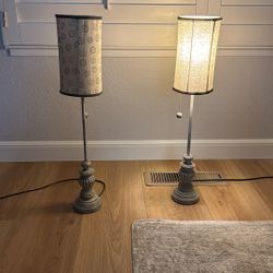 Buffett Lamps 