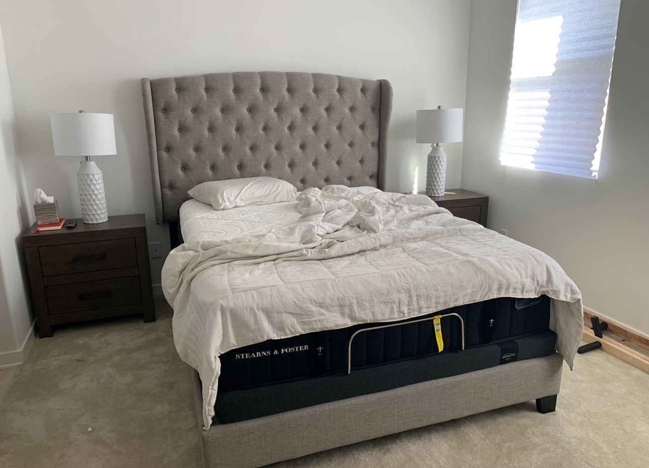 Queen Bed Frame