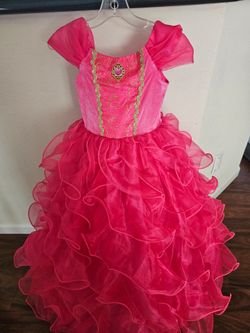 Princess Dress -pink