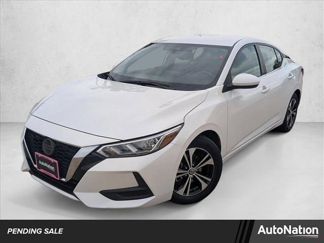 2023 Nissan Sentra