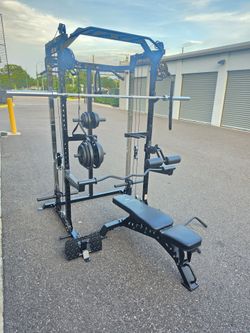 Weight home gym
