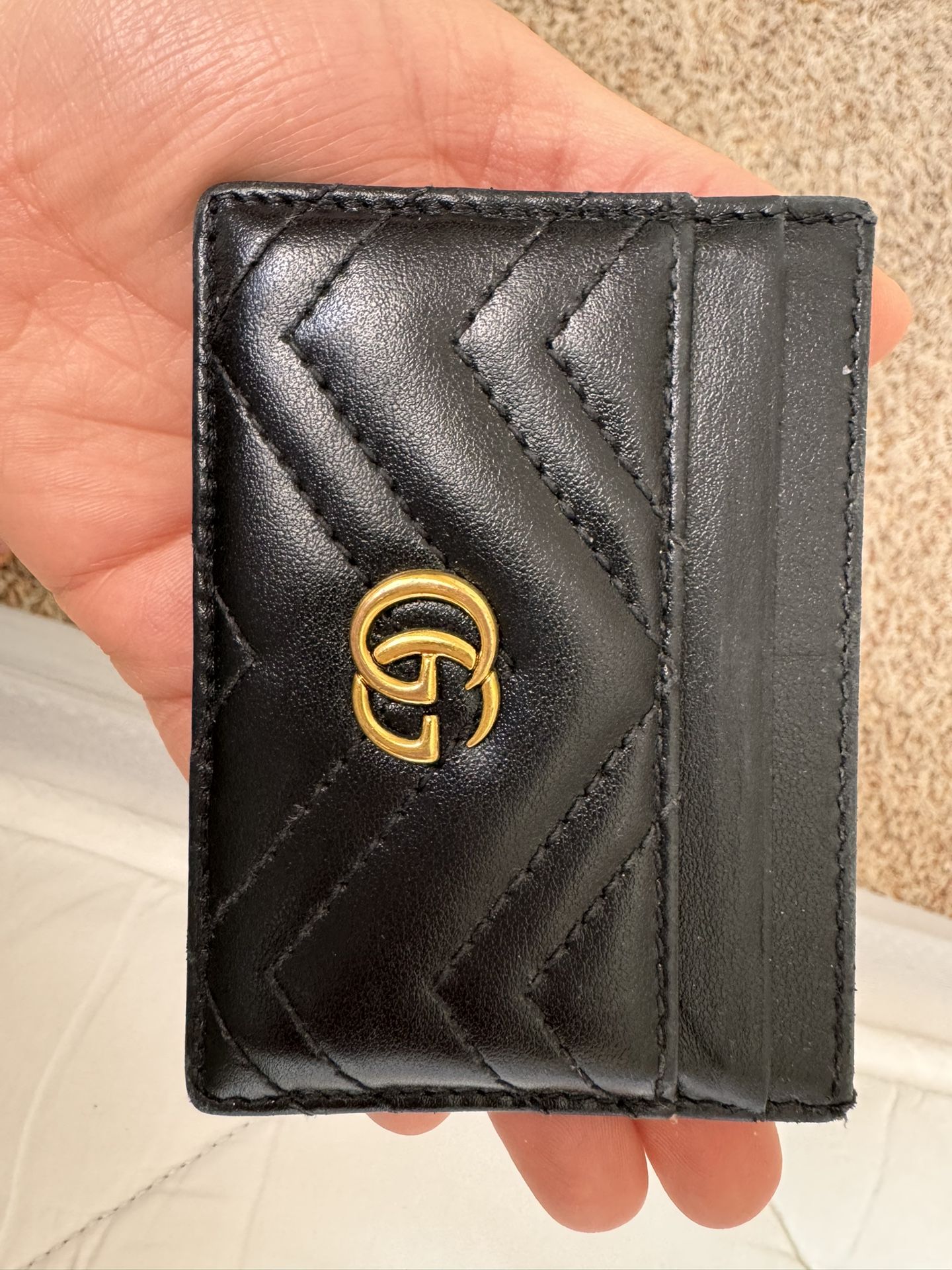 Gucci Card Case 
