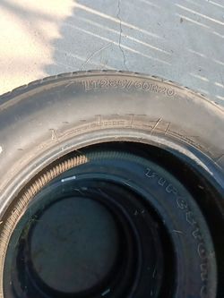 Used tires for truck and diesel truck free