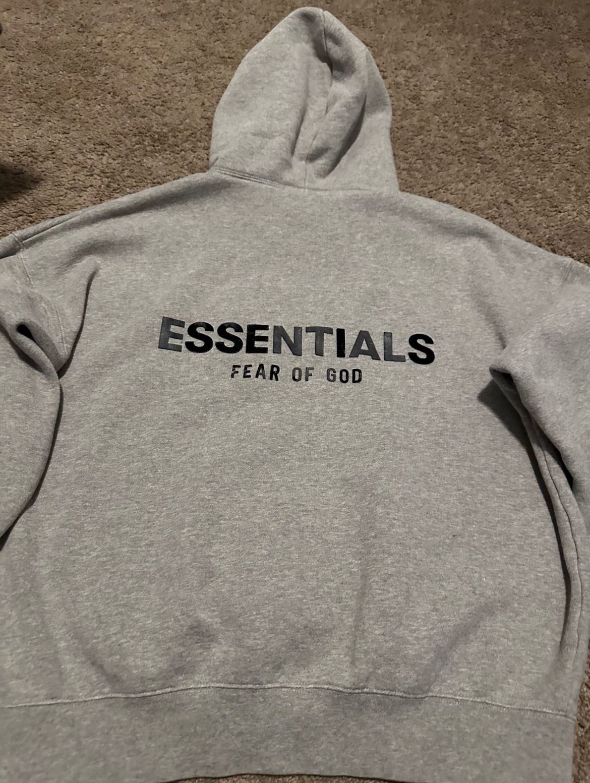 Essentials fear of god