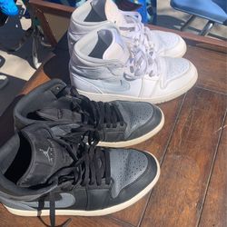 Tennis Nike Size 9 In Men $40 Each Obo