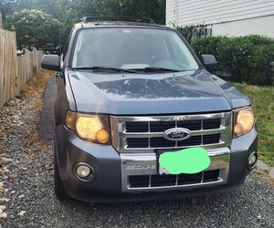 2012 Ford Escape