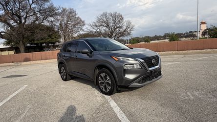 2021 Nissan Rogue