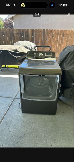 GE Dryer