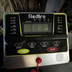 Rediro Treadmill 