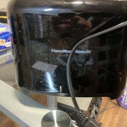 Toaster Hamilton beach 