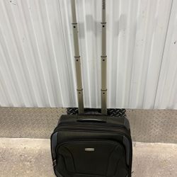 Ricardo Elite , carry on -fits under the seat luggage.. $50