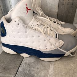mens nike air jordan shoes blue size 11