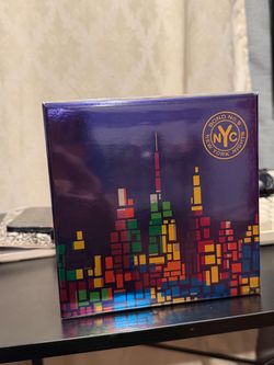 Bond No. 9 New York Nights Fragrance Box