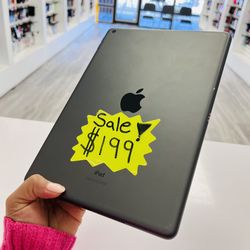 ipad 9th Gen 64gb WiFi Only 