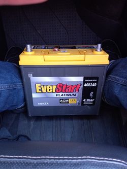 Everstar Battery 