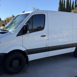 2016 Mercedes-Benz Sprinter