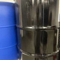 55 Gal Metal Drum 