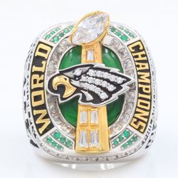 World championship ring