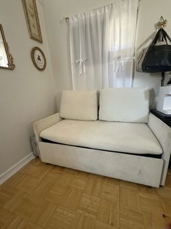 Couch bed