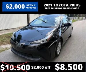 2021 Toyota Prius