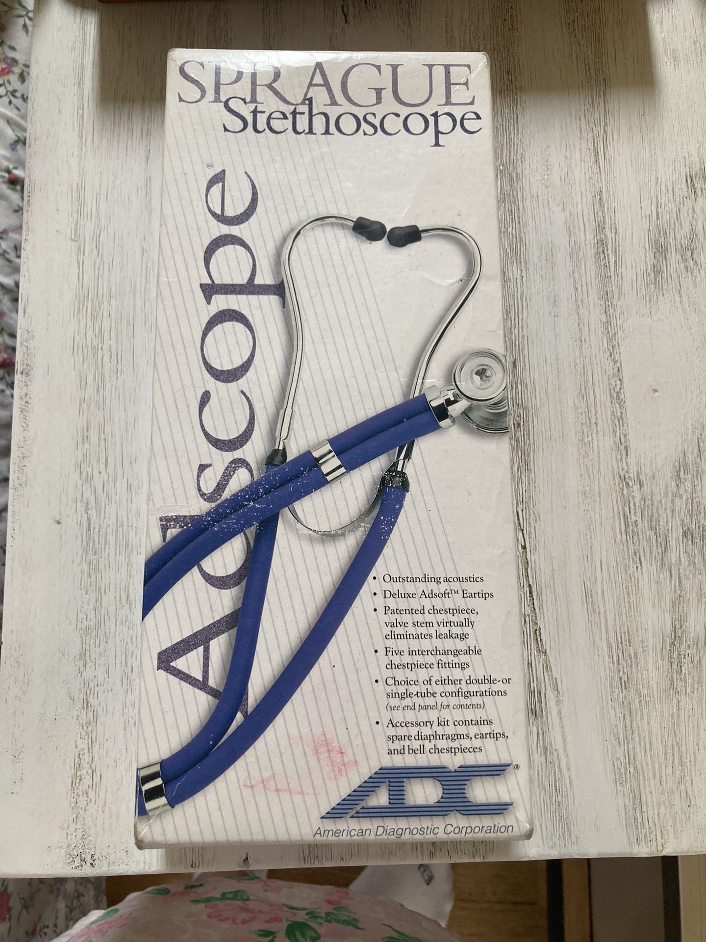 Stethoscope