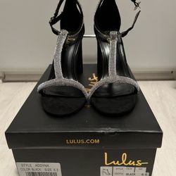 Lulus Heels