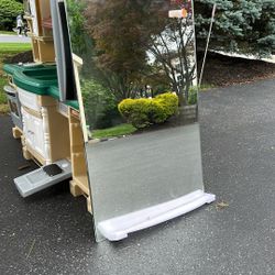36”x24” Mirrors (2 Of Them)