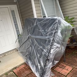 Low Profile Queen Box Spring 