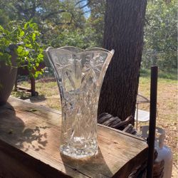 Glass Vase