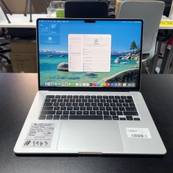 MacBook Air 15 inch 2026 M5 24GB RAM 1TB SSD with Store Warranty And Financing Available!