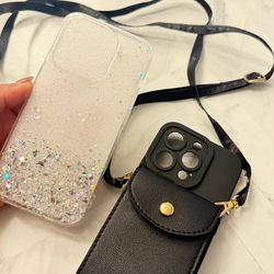 2 Cases iPhone 15 pro