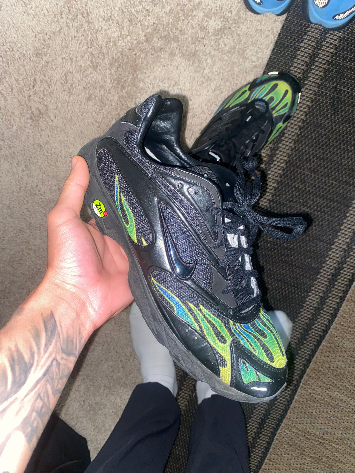 Supreme Zoom Air