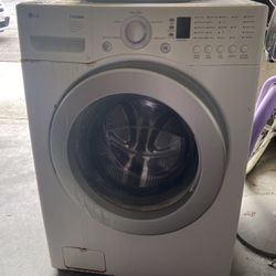 Old Washer And Dryer