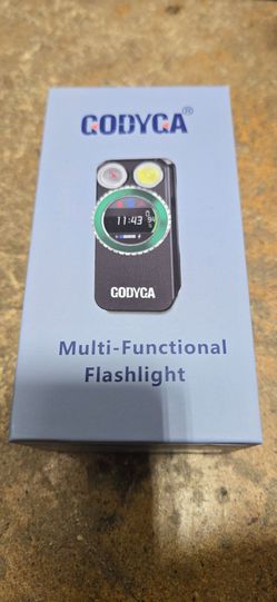 Godyga TorchEye EDC Flashlights (Lot sale)