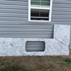 Kitchen Counter Top - Granite - 40 Dollar /SQFT 