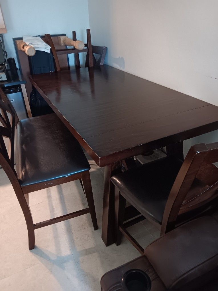 High Top Table