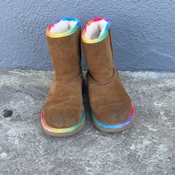 Ugg Rainbow Size 1