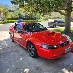 2001 Ford Mustang