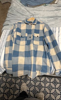 H&M Button Up