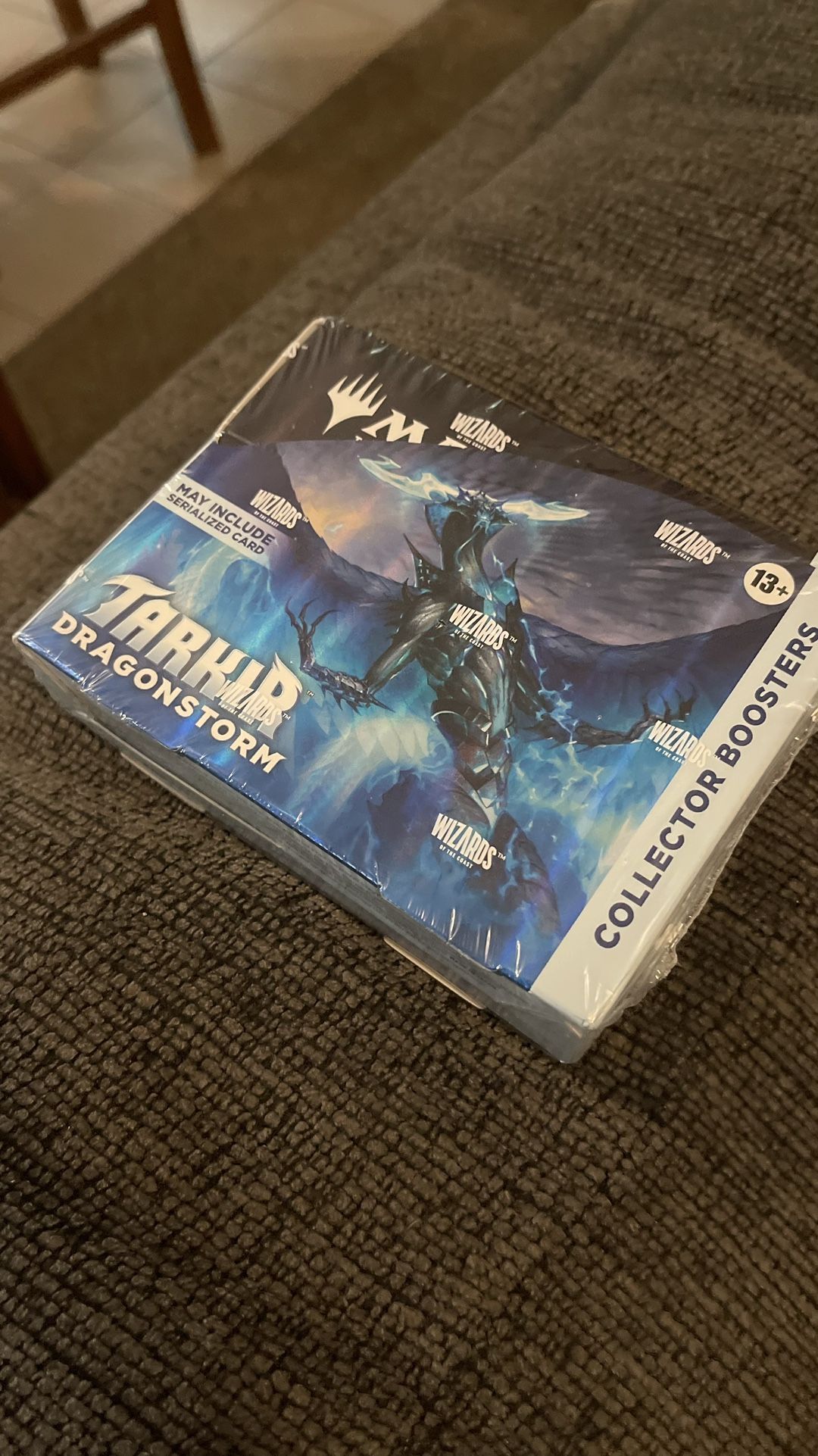 MTG …Tarkir: Dragonstorm - Collector Booster Display -