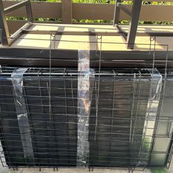 Medium Dog Crate