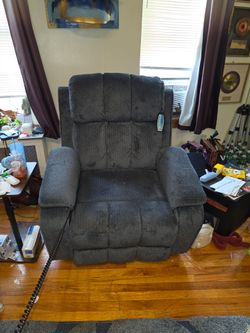 Electric recliner