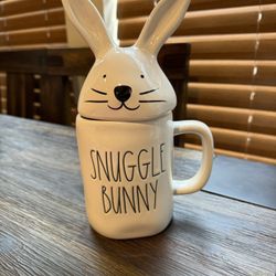 Rae Dunn Bunny Mug