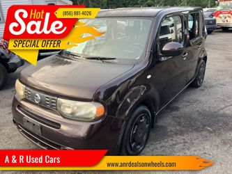 2011 Nissan Cube