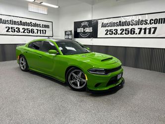 2017 Dodge Charger