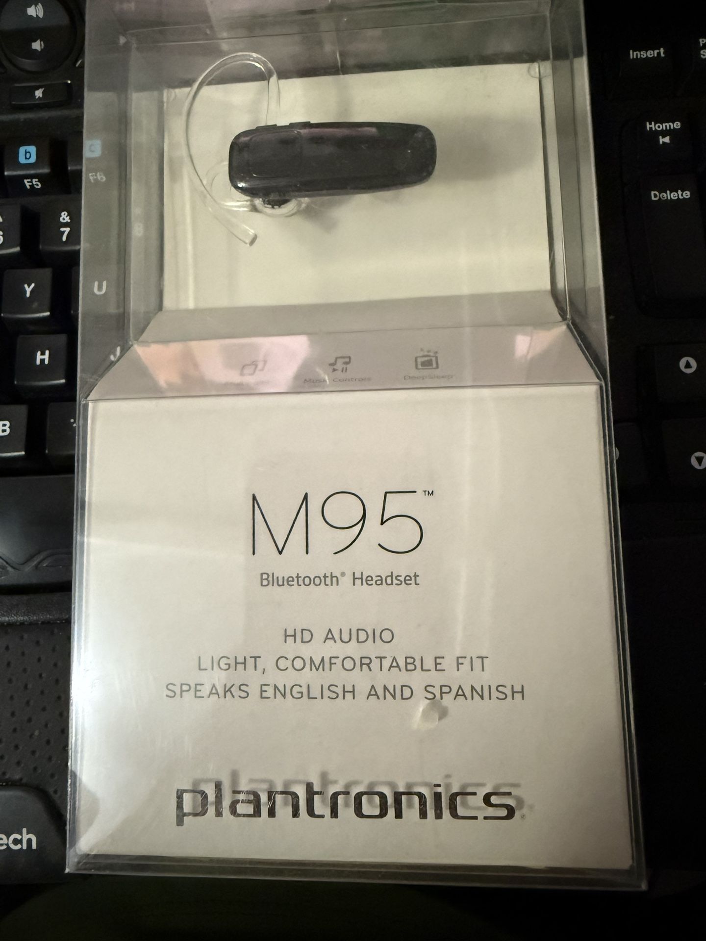 Plantronic M95 Bluetooth Headset